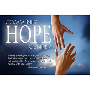 Hope Center receives help with Electrical Project